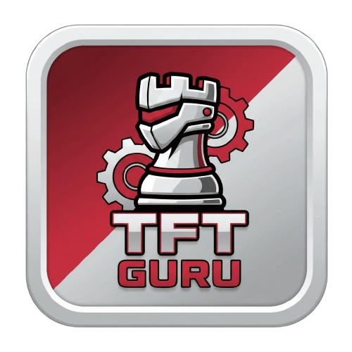 TFT GURU app preview