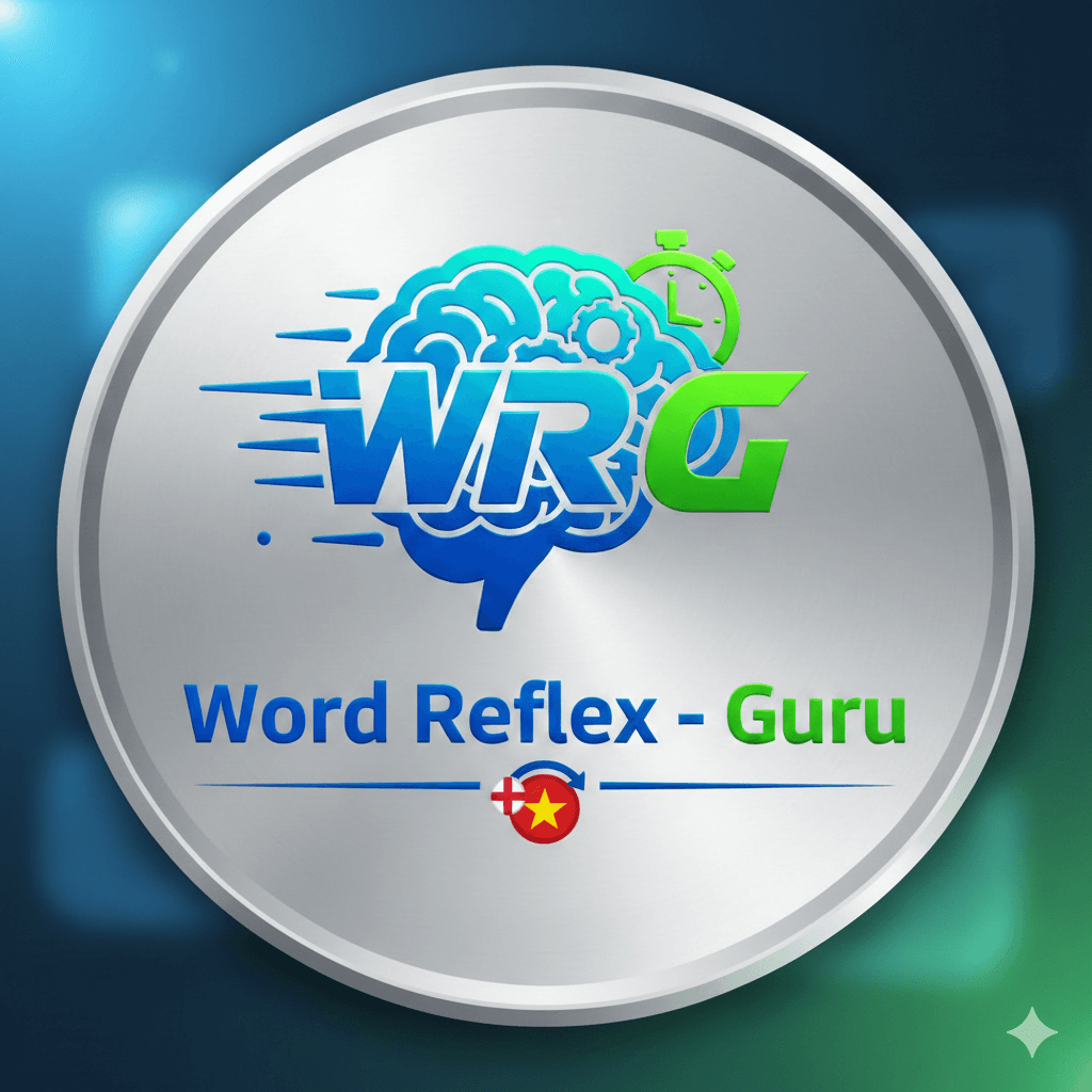 Word Reflex Guru Preview
